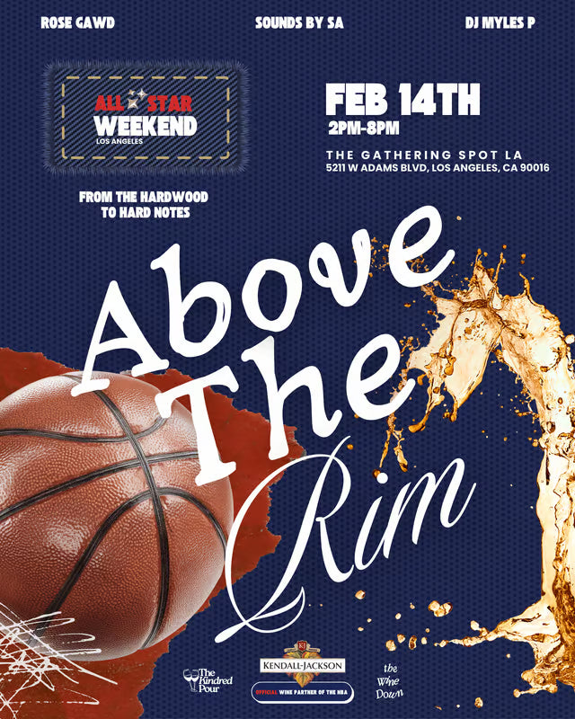 Above The Rim: NBA All-Star Weekend