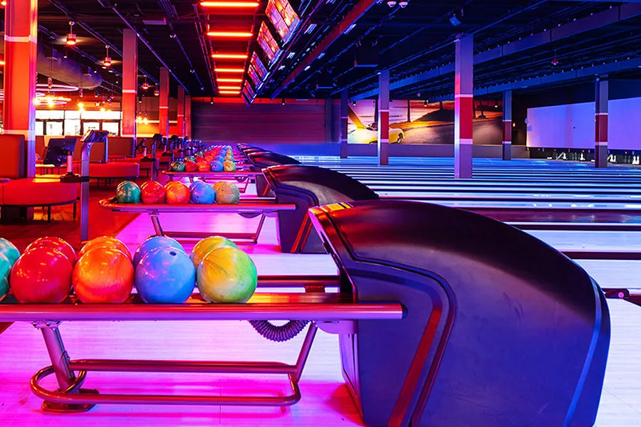 KINGPIN BOWLING THURSDAYS - ALL STAR WEEKEND