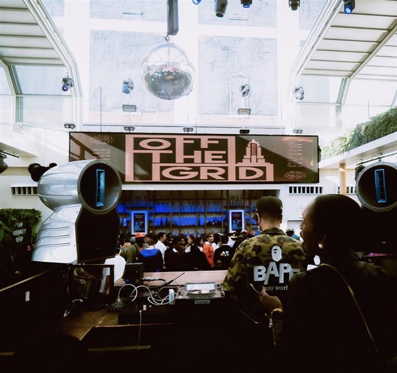 VIP Table Ticket for OFFTHEGRID.NYC All-Star Weekend