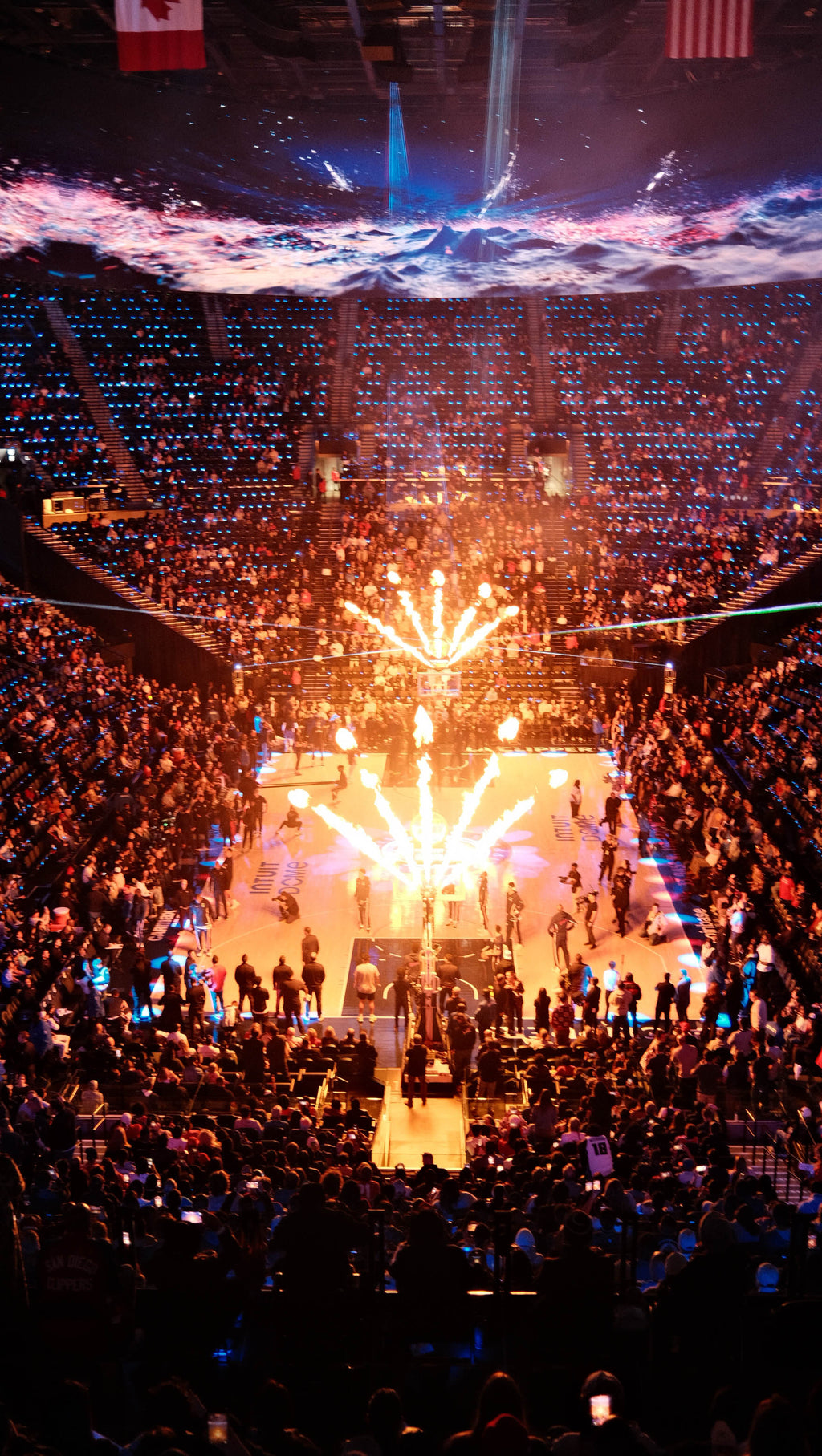 Pilates & Plays - Los Angeles Clippers vs Golden State Warriors