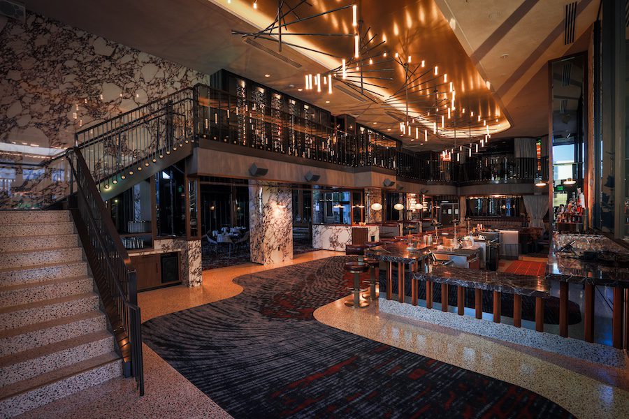 Super Bowl Sunday at Gravitas