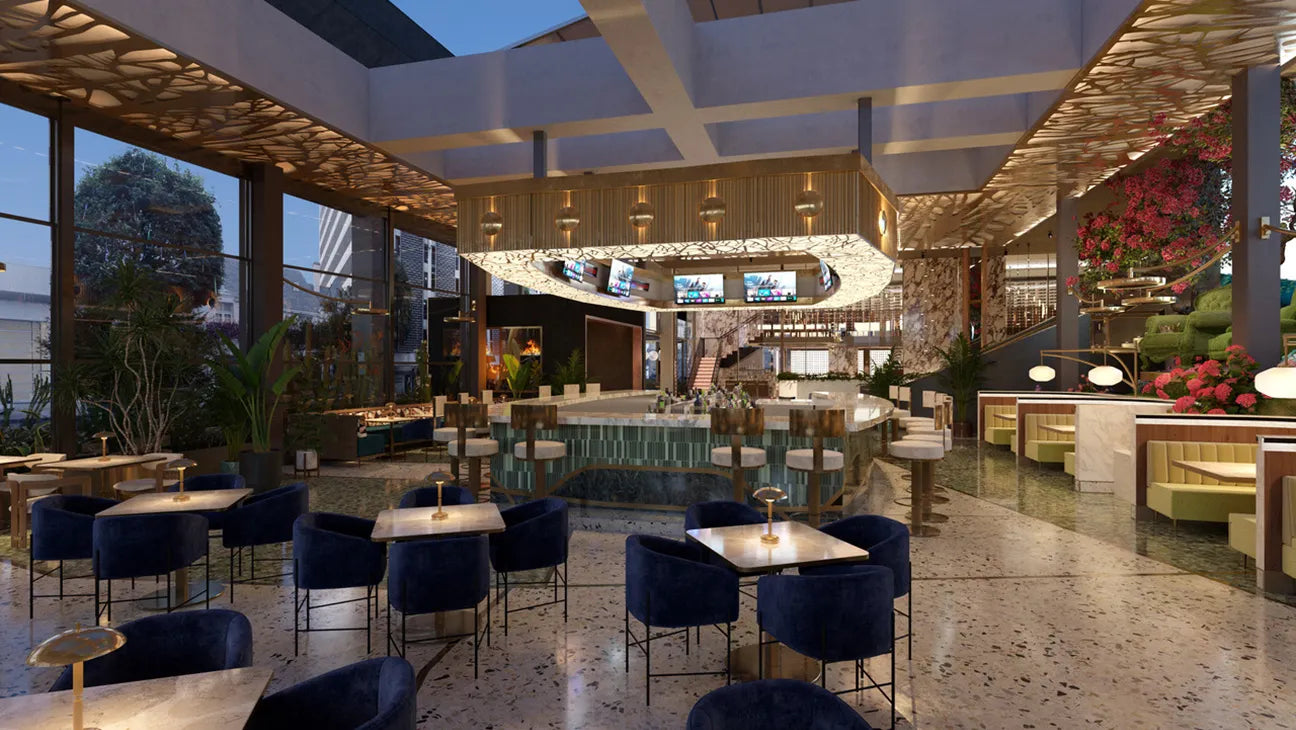 Super Bowl Sunday at Gravitas