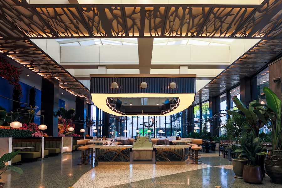 Super Bowl Sunday at Gravitas