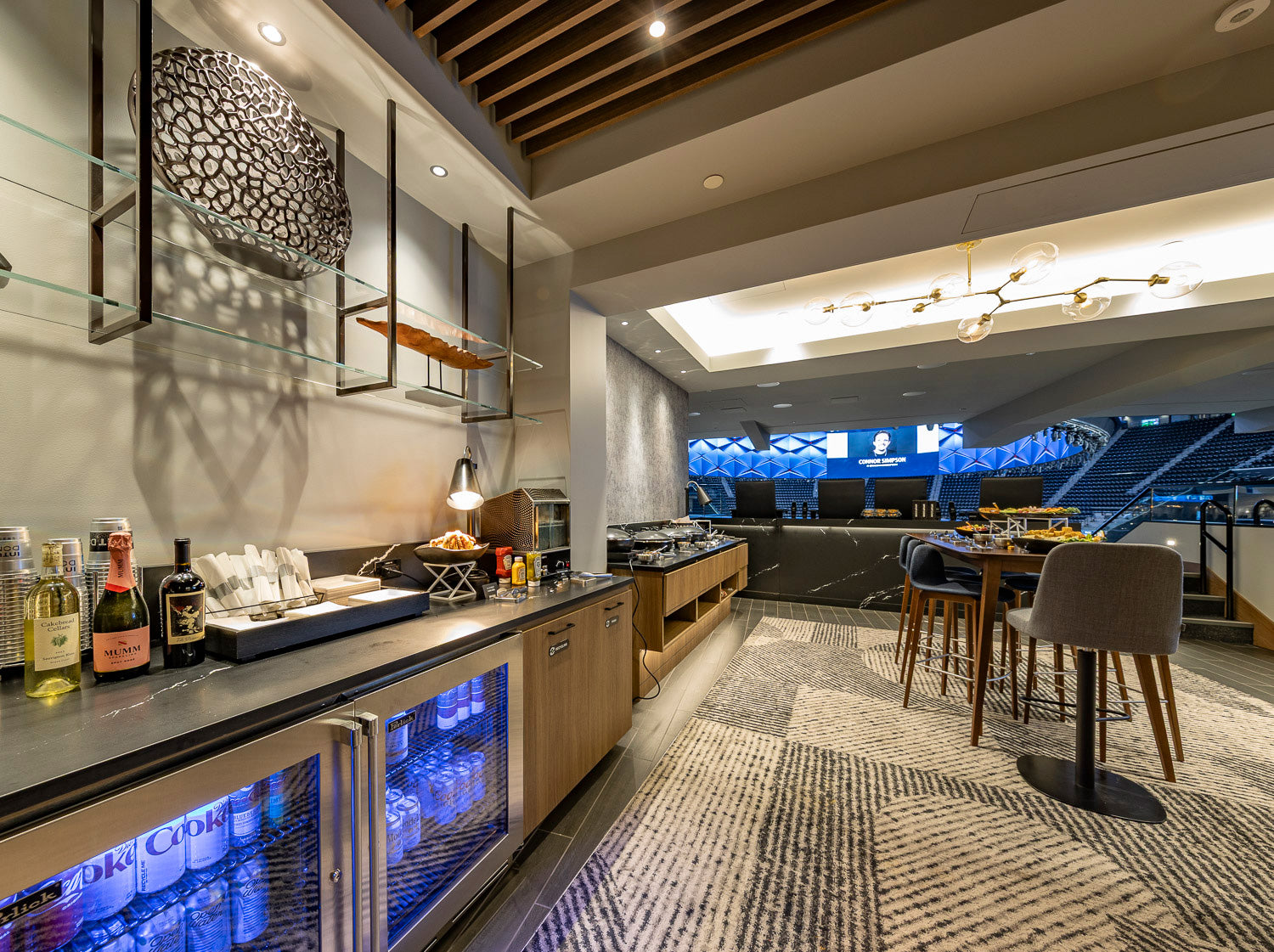 Sacramento Kings vs Los Angeles Clippers Holiday Suite Experience