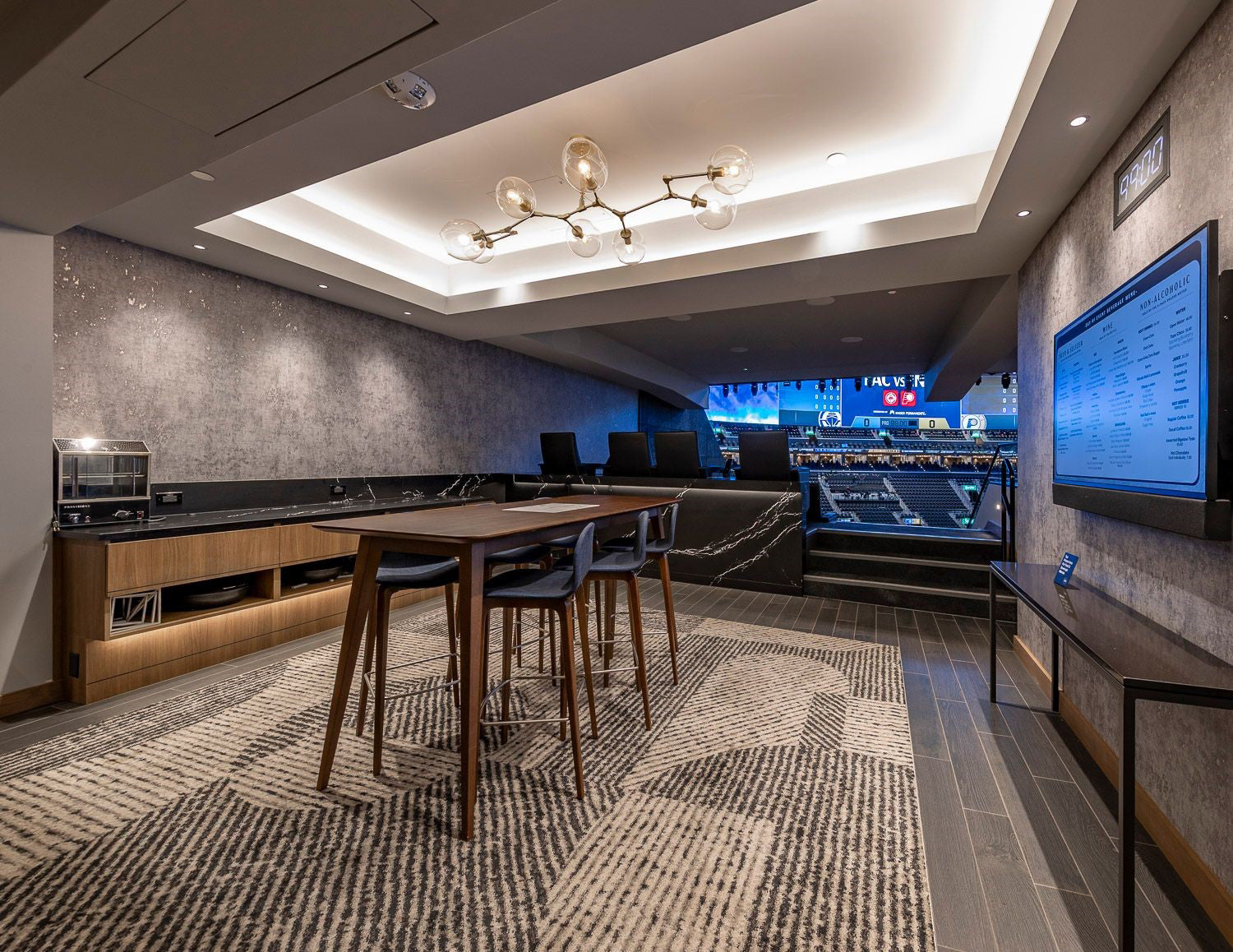 Sacramento Kings vs Los Angeles Clippers Holiday Suite Experience
