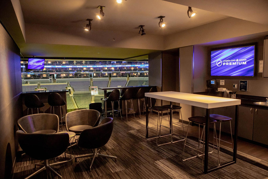 Miami Heat vs Los Angeles Lakers Suite