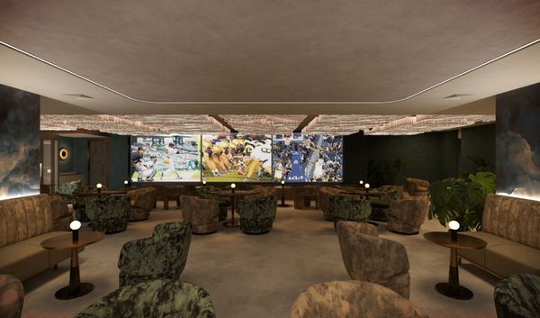 Super Bowl Sunday at Gravitas