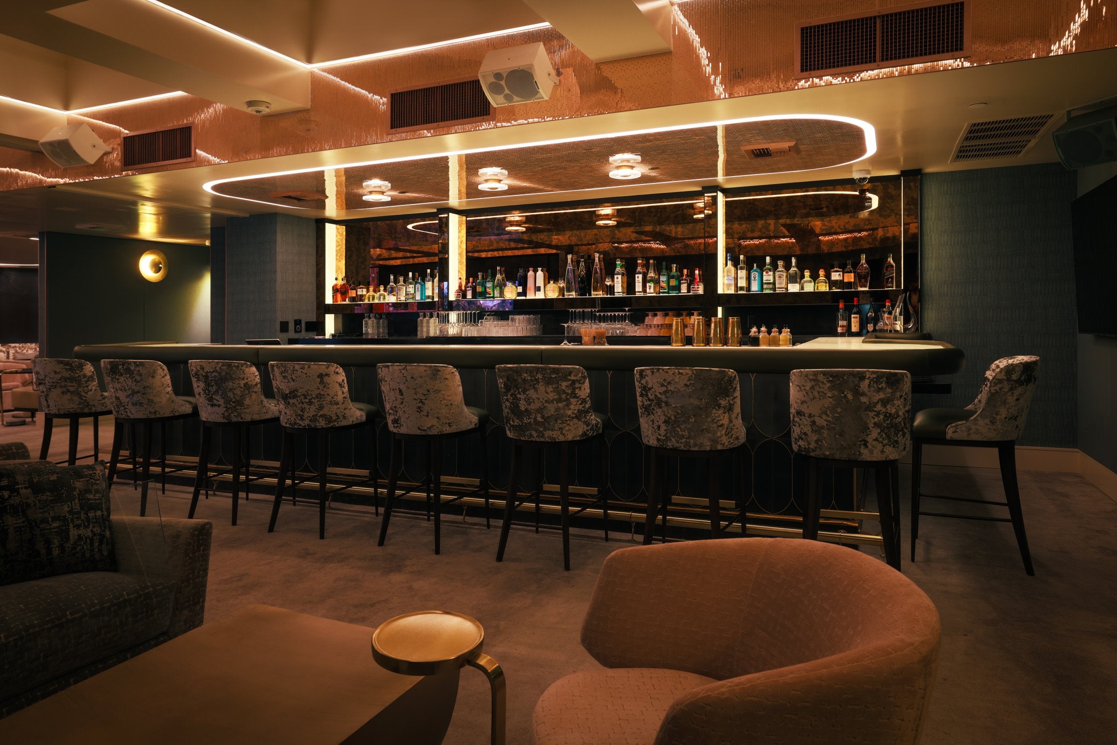 Super Bowl Sunday at Gravitas